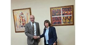 Омбудсманът Делчева и британският посланик Копси обсъдиха сътрудничество в защита на уязвимите групи