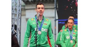 Световен вицешампион по волейбол предложен за почетен гражданин на Божурище