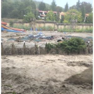 Трагедия по Южното Черноморие: Потоп взе жертва край Свети Влас, армията се включва в спасителните акции