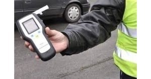 Пиян шофьор в Троян: Заловен зад волана с 2,44 промила алкохол