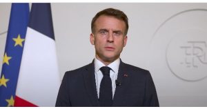Макрон от Германия: Войната помежду ни приключи, но битката за демокрацията тепърва започва