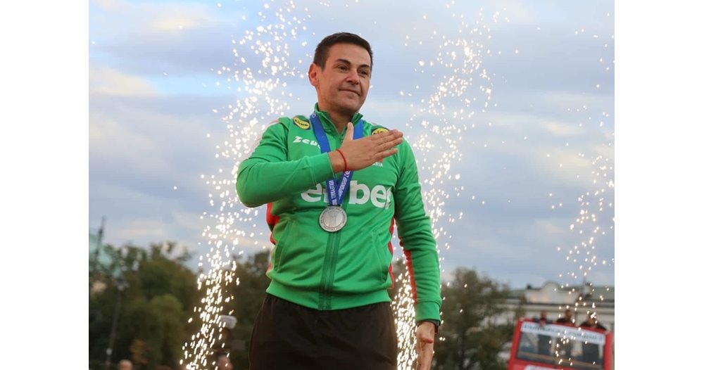 Джанлоренцо Бленджини: Любовта на българите е повече от златен медал, обичам шопската салата