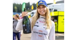 Александра Вътева стартира на „Хокенхайм“ в решаващия кръг на Porsche Carrera Cup Germany