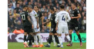 Груев остана резерва: „Лийдс“ падна у дома от „Тотнъм“, лондончани са втори