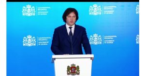 Кобахидзе: Протестиращите искаха да свалят правителството; Премиерът обвини ЕС и чужди служби в намеса