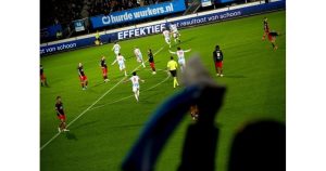 Обрат в добавеното време: Християн Петров влезе и "Хееренвеен" обърна "Екселсиор"