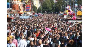 Бомбена заплаха, рекордна жега и ръст на престъпленията белязаха 190-ия Октоберфест