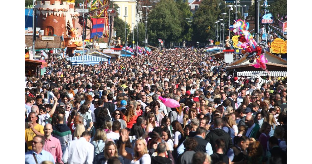 Бомбена заплаха, рекордна жега и ръст на престъпленията белязаха 190-ия Октоберфест Бомбена заплаха, рекордна жега и ръст на престъпленията белязаха 190-ия Октоберфест