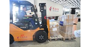Шанхай посреща осмото Международно изложение за внос (CIIE): Над 3200 компании участват