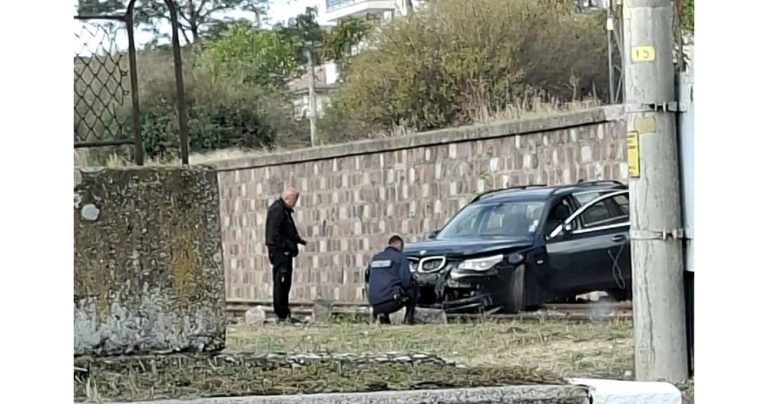 Пияни шофьори с екстремни каскади в района на Хисаря: 21-годишен кацна с БМВ на жп линиите с 2,2 промила
