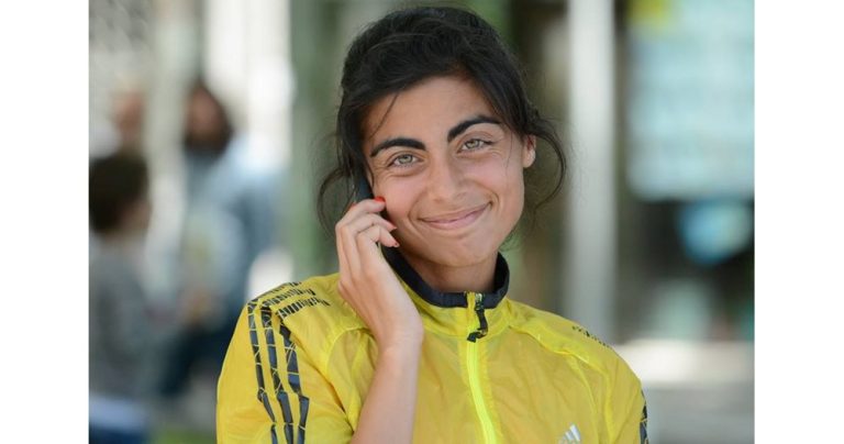 Маринела Нинева триумфира с втора балканска титла в маратона на Скопие Маринела Нинева триумфира с втора балканска титла в маратона на Скопие