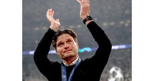 Един Терзич е фаворит за треньорския пост в „Монако“, преговорите вече започнаха