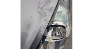 Част от мост в София падна върху кола с 2-годишно дете: Инфраструктурата под въпрос