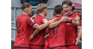 Убедителна победа за „Инголщат“ на Илия Груев в Трета лига, клубът се изкачи до 14-а позиция