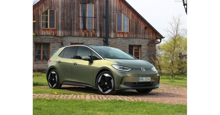 Volkswagen спря производството на електромобили в Германия за седмица заради слабо търсене Volkswagen спря производството на електромобили в Германия за седмица заради слабо търсене