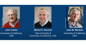 Нобелова награда за физика: Откриха макроскопично квантово тунелиране в електрическа верига