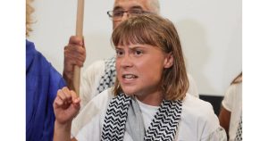 Грета Тунберг отговори на Доналд Тръмп: „Справяйте се с вашия проблем с гнева“