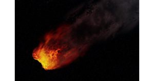 Неоткрит астероид премина над Антарктида на височината на МКС