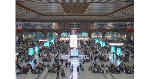 Китай отчита рекордна „Златна седмица“: Над 2,4 милиарда междурегионни пътувания за осем дни