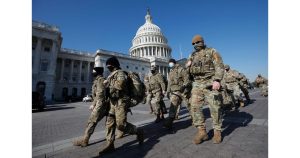 Националната гвардия пристига в Мемфис: Първата група войници се очаква на 10 октомври