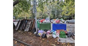 Критична ситуация с боклука в София: "Люлин" и "Красно село" разчитат на доброволци, лишени от свобода и ограничен брой техника