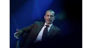 Александър Чеферин: Роналдо е един от тримата най-велики, но не казвам кои са другите