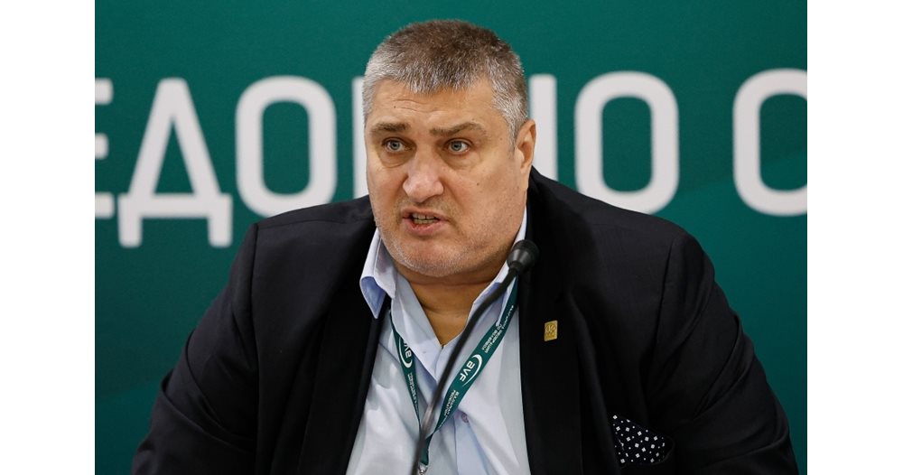 Официално: България приема турнир от Лигата на нациите по волейбол през 2027 г. Официално: България приема турнир от Лигата на нациите по волейбол през 2027 г.
