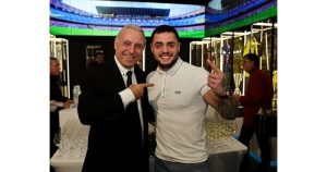 Стоичков към Карлос Насар след третата световна титла: „Можеш да вдигнеш целия свят!“