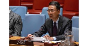 Китай представи шест предложения за укрепване на международното право пред ООН