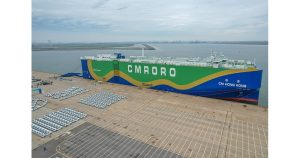 Зеленият метанол: Вътрешна Монголия се превръща в нов център на световното корабоплаване