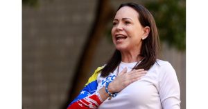 Мария Корина Мачадо: „В шок съм“ – Първи думи на венецуелската опозиционна лидерка след Нобеловата награда за мир