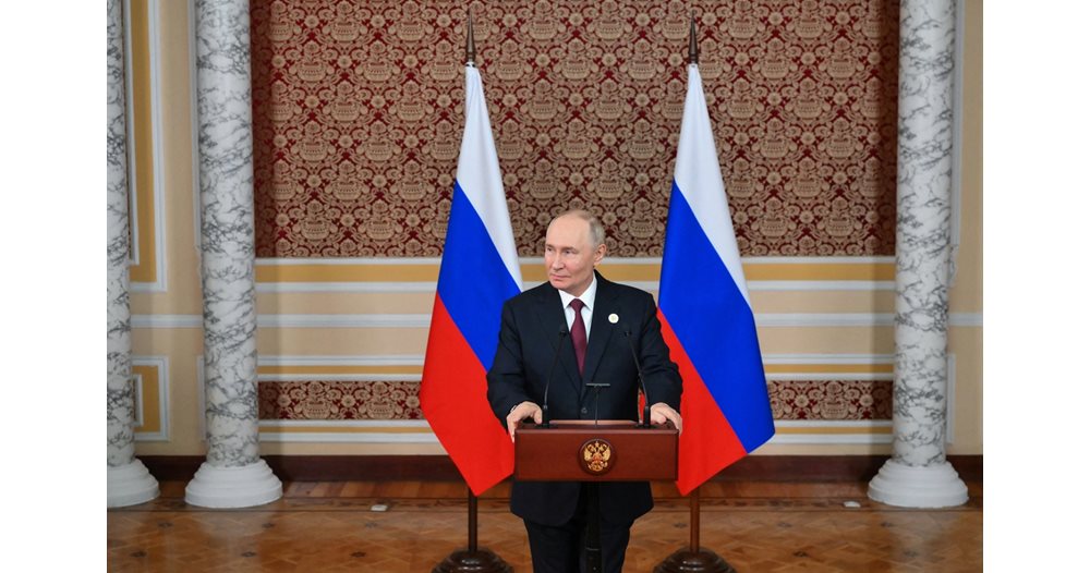 Путин: Тръмп е направил много за мира, но Москва е готова за ядрени тестове Путин: Тръмп е направил много за мира, но Москва е готова за ядрени тестове