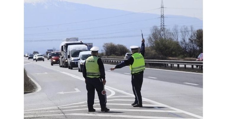 Над 30 000 нарушения по пътищата за седмица: Хванаха 132 пияни и 39 дрогирани шофьори Над 30 000 нарушения по пътищата за седмица: Хванаха 132 пияни и 39 дрогирани шофьори