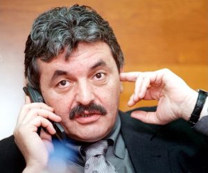 Владимир Грашнов: Големият мъж и биткаджия, който направи "МобилТел" едно от най-успешните дружества