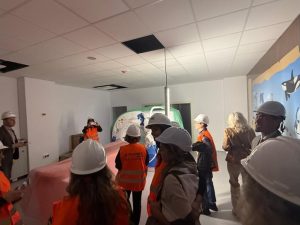 Водещи педиатри от САЩ впечатлени от модерната детска болница „Св. Анастасия” в Бургас