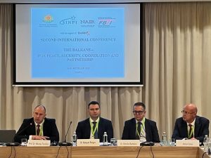 Проф. Цонков: СИНПИ да стане балкански клъстер, външното влияние пречи на икономическите връзки