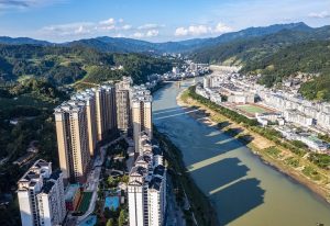 Китай въвежда многостепенна система за жилищно осигуряване на нуждаещите се семейства