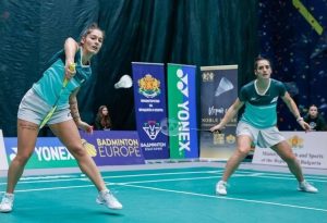 Сестри Стоеви си гарантираха медал в Истанбул, продължават на полуфинал