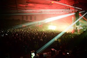 Интелектуалната мощ на Opeth покори София: Шведите напълниха "Асикс Арена" на 10 октомври 2025 г.