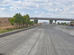 Изцяло спиране на трафика за София по АМ "Тракия" между 24-и и 33-и км от понеделник до четвъртък