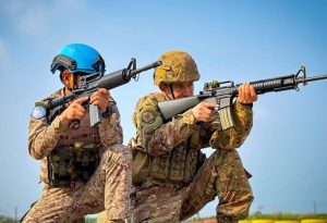 Миротворец на ООН ранен от израелска граната в Ливан: УНИФИЛ докладва за трети подобен инцидент за месец