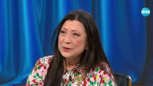 Памела Никълсън за Васко Василев: Не знаех как да реагирам на ухажването му, но разбрах колко е упорит