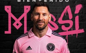 38-годишният Лионел Меси поведе в надпреварата за голмайстор на MLS