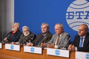 Академици и общественици предложиха официално: Паметник на хан Аспарух на мястото на монумента на Съветската армия