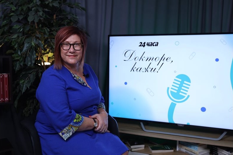 Наследственост и скрининг: Д-р Кръстева настоява за национална програма срещу рака на дебелото черво Наследственост и скрининг: Д-р Кръстева настоява за национална програма срещу рака на дебелото черво