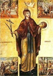 Петковден е: Почитаме Света Параскева – закрилницата на българския народ