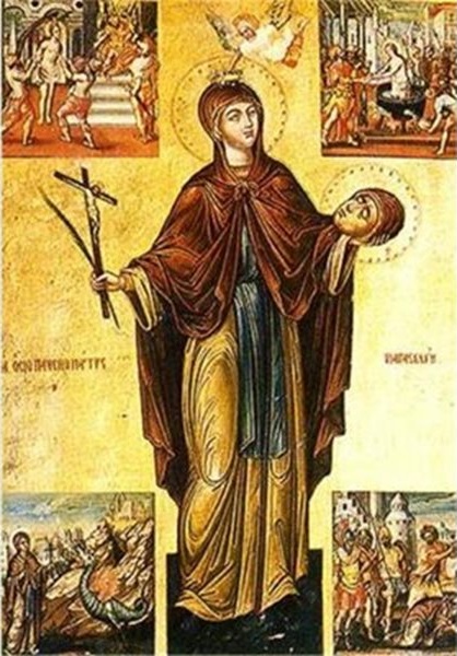 Петковден е: Почитаме Света Параскева – закрилницата на българския народ Петковден е: Почитаме Света Параскева – закрилницата на българския народ