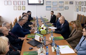 Президент Радев: Образованието трябва да възпитава социална ангажираност и да пази от манипулации