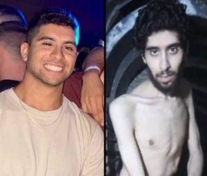 Шокиращата трансформация: Как изглеждат израелските заложници след 738 дни в плен на „Хамас“