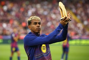 400 милиона евро: „Ал Хилал“ предлага рекордна сума за Ламин Ямал